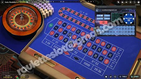 Roulette Software Predictor .